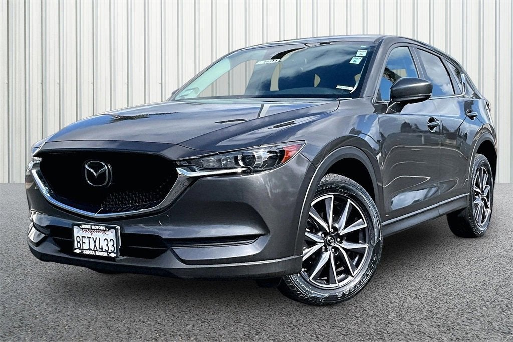2018 Mazda Mazda CX-5 Touring