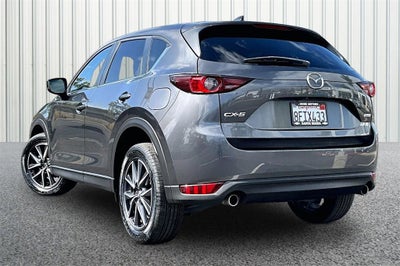 2018 Mazda Mazda CX-5 Touring