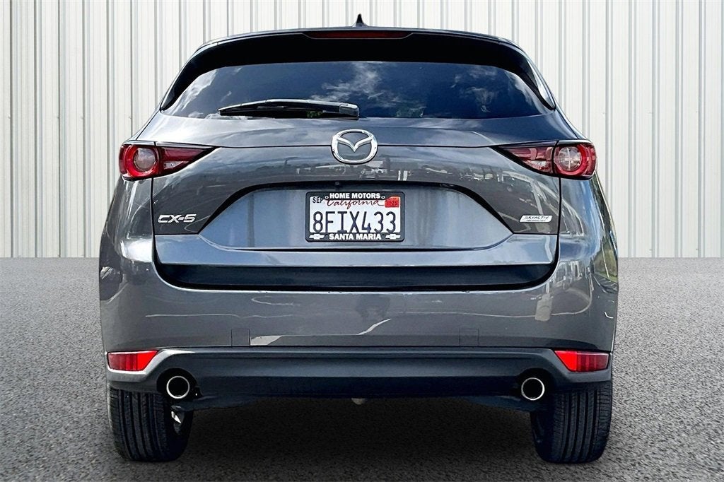2018 Mazda Mazda CX-5 Touring