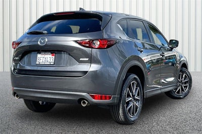2018 Mazda Mazda CX-5 Touring