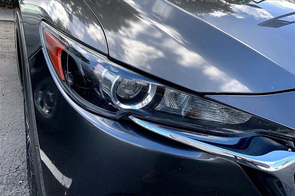 2018 Mazda Mazda CX-5 Touring