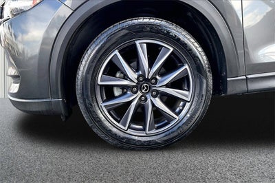 2018 Mazda Mazda CX-5 Touring