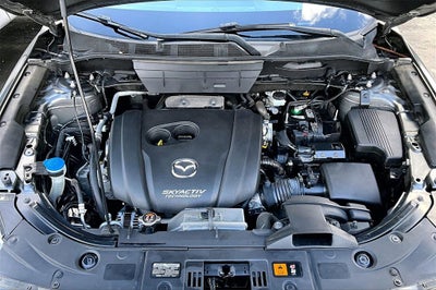 2018 Mazda Mazda CX-5 Touring