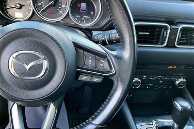 2018 Mazda Mazda CX-5 Touring