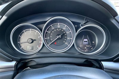 2018 Mazda Mazda CX-5 Touring