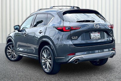 2024 Mazda Mazda CX-5 2.5 Turbo Signature