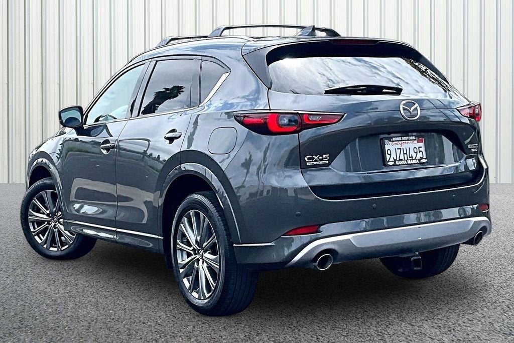 2024 Mazda Mazda CX-5 2.5 Turbo Signature
