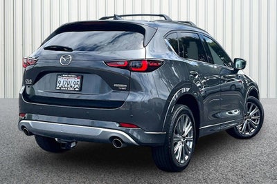 2024 Mazda Mazda CX-5 2.5 Turbo Signature