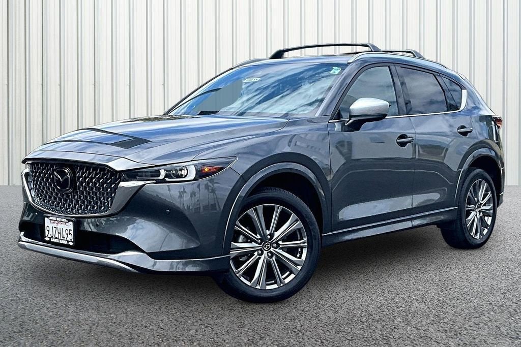 2024 Mazda Mazda CX-5 2.5 Turbo Signature