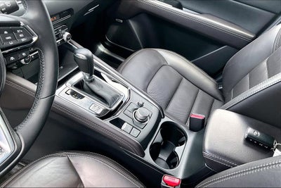 2024 Mazda Mazda CX-5 2.5 Turbo Signature