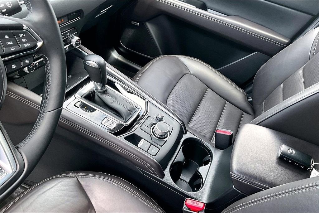 2024 Mazda Mazda CX-5 2.5 Turbo Signature