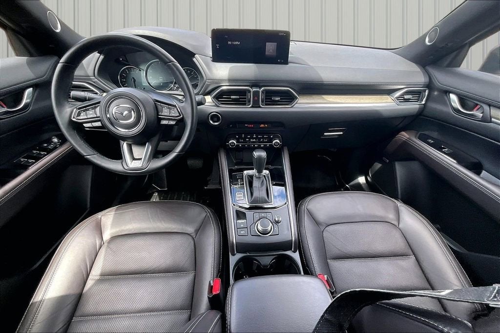 2024 Mazda Mazda CX-5 2.5 Turbo Signature