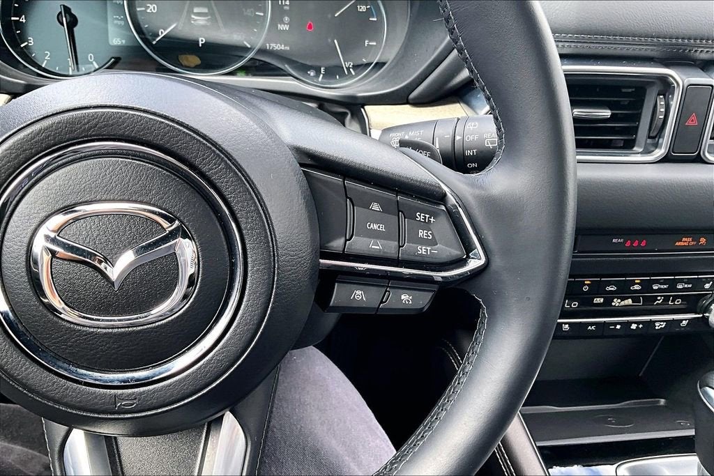 2024 Mazda Mazda CX-5 2.5 Turbo Signature