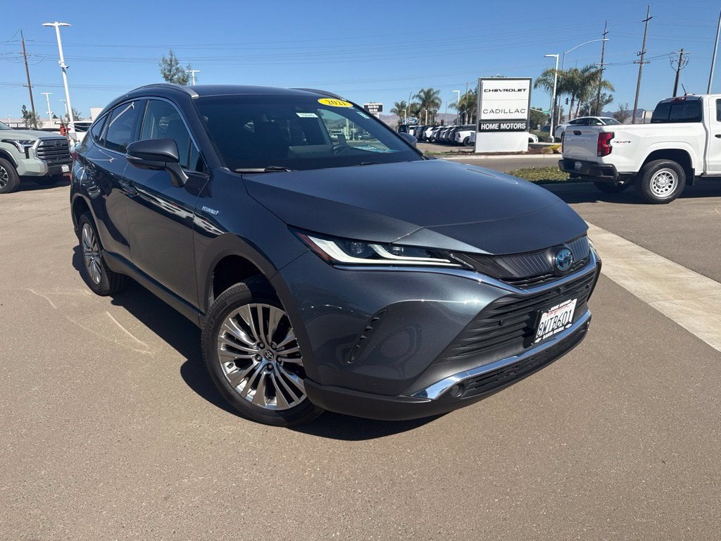 2021 Toyota Venza LE