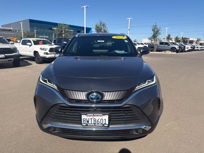 2021 Toyota Venza LE