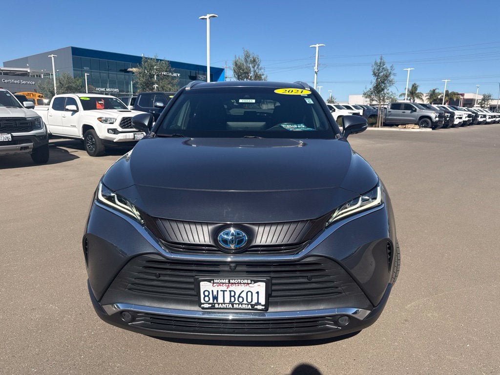 2021 Toyota Venza LE