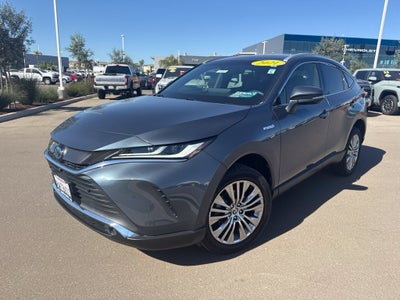 2021 Toyota Venza LE