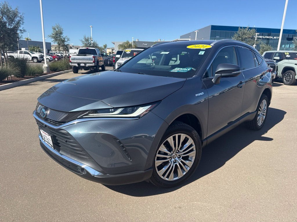 2021 Toyota Venza LE