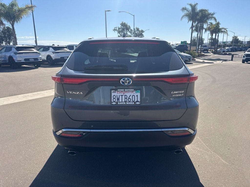 2021 Toyota Venza LE