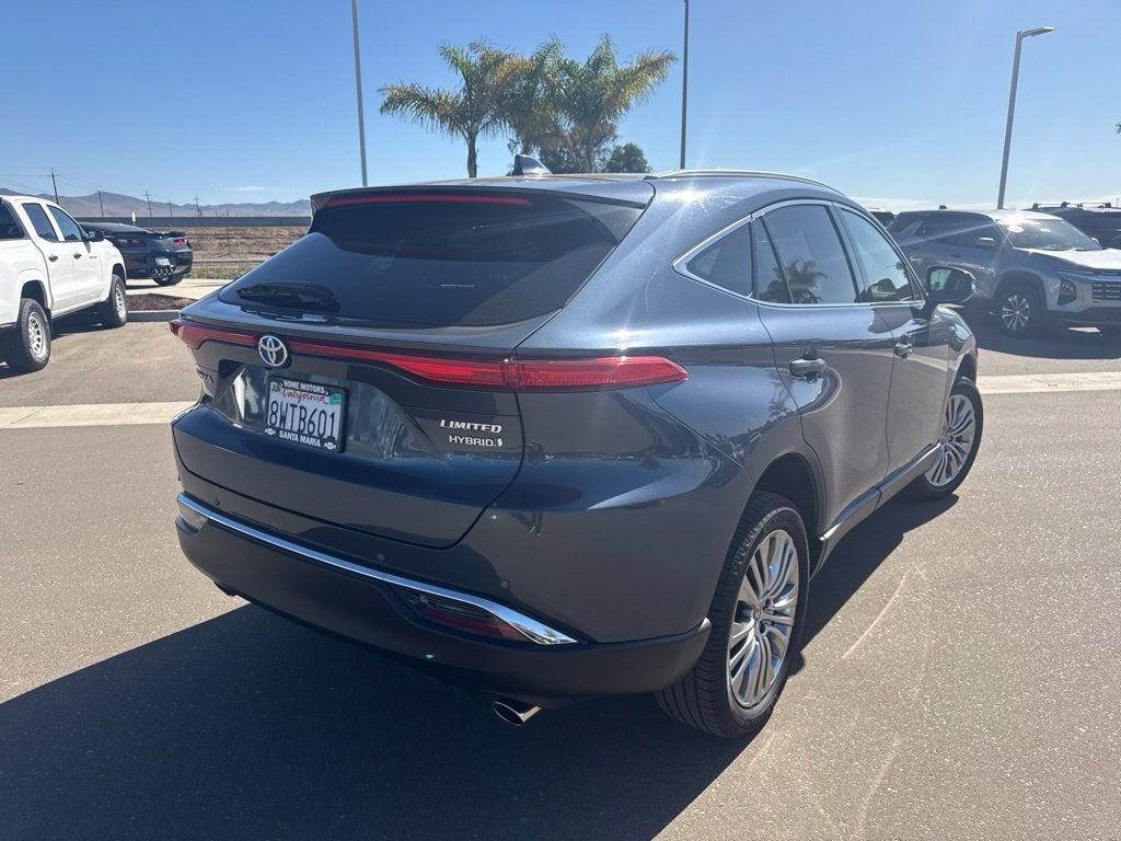 2021 Toyota Venza LE