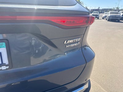 2021 Toyota Venza LE