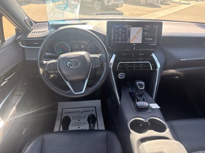 2021 Toyota Venza LE
