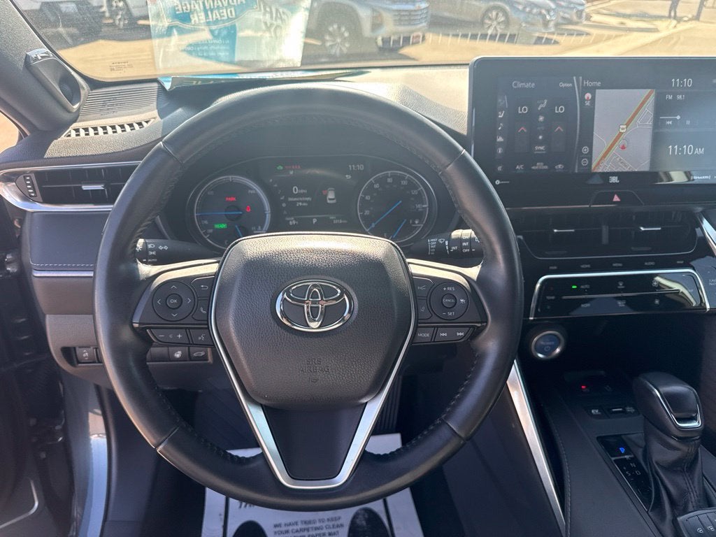 2021 Toyota Venza LE