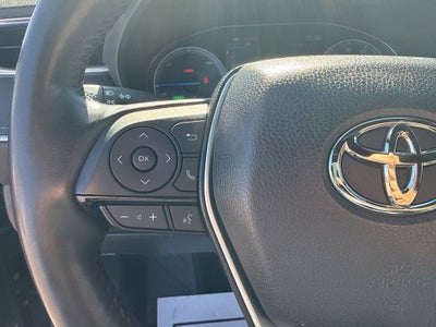 2021 Toyota Venza LE