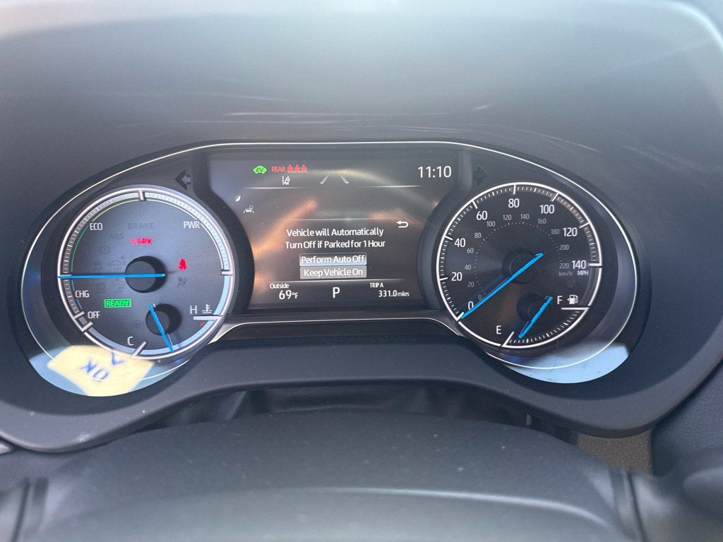2021 Toyota Venza LE