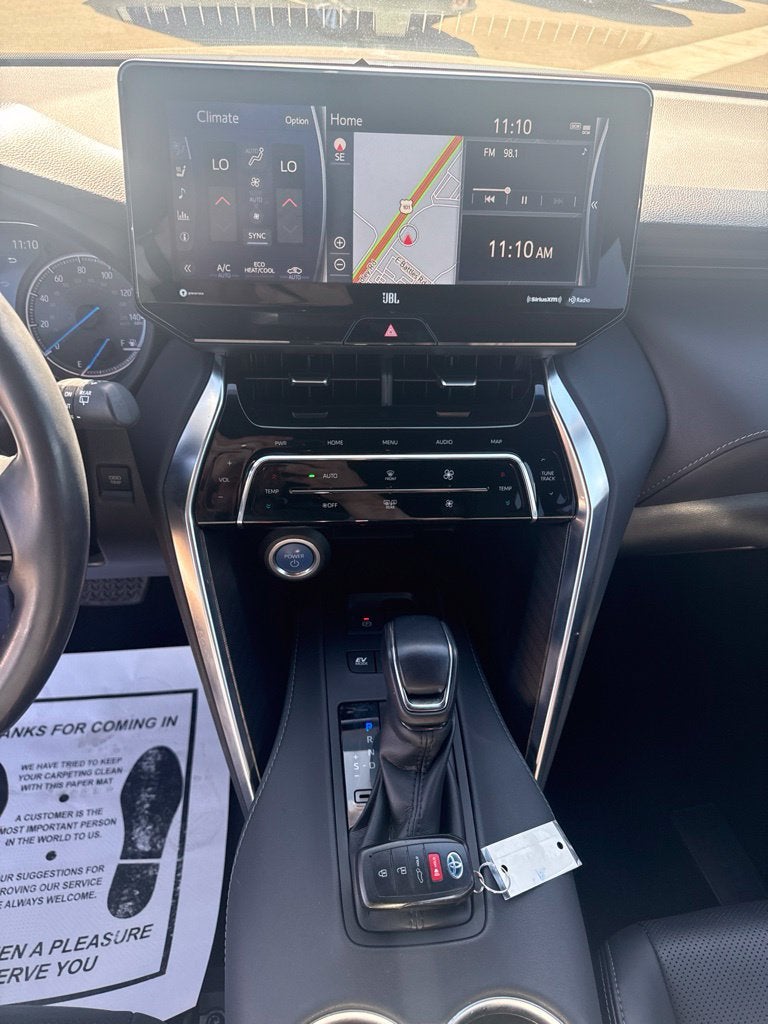 2021 Toyota Venza LE