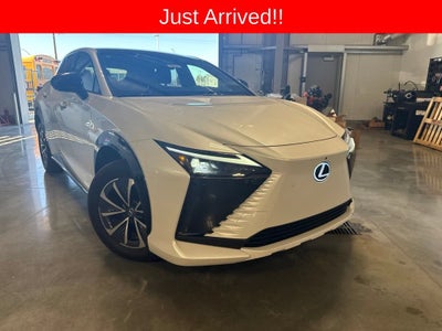 2023 Lexus RZ RZ 450e Premium