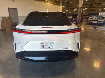 2023 Lexus RZ RZ 450e Premium
