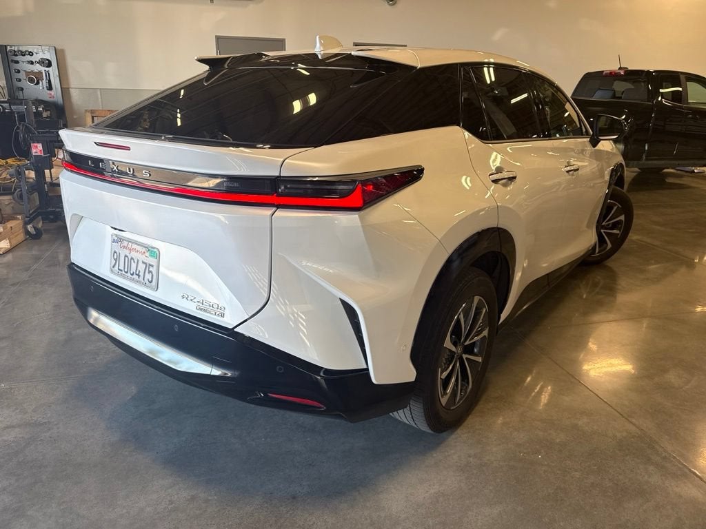2023 Lexus RZ RZ 450e Premium