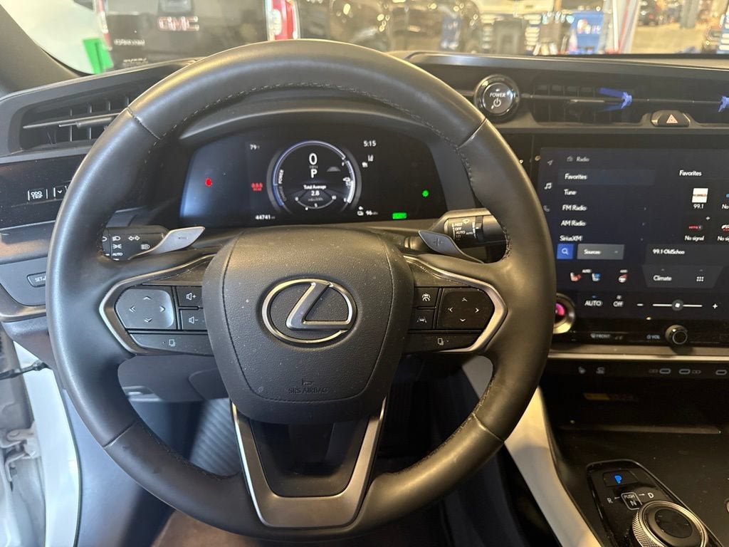 2023 Lexus RZ RZ 450e Premium