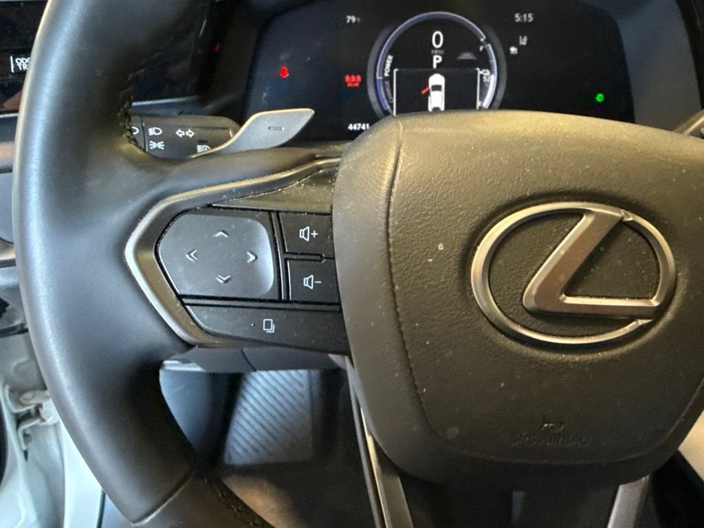 2023 Lexus RZ RZ 450e Premium