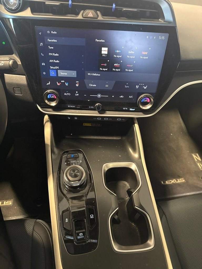2023 Lexus RZ RZ 450e Premium