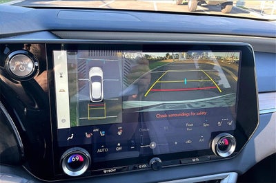 2024 Lexus RX RX 450h+ Luxury