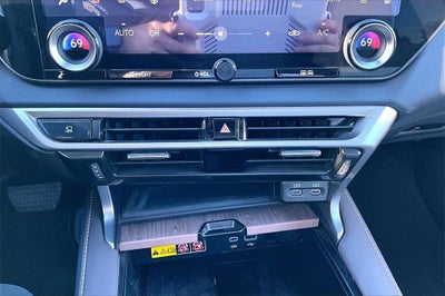 2024 Lexus RX RX 450h+ Luxury