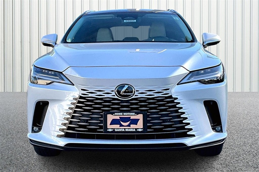 2024 Lexus RX RX 450h+ Luxury