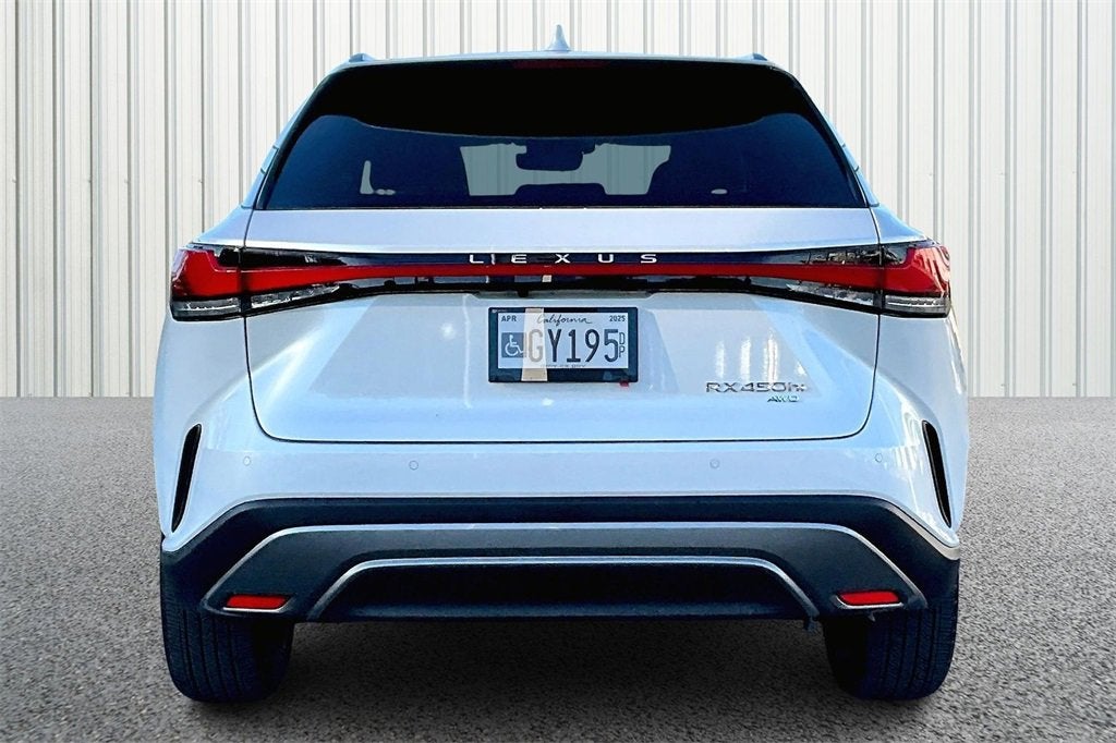 2024 Lexus RX RX 450h+ Luxury