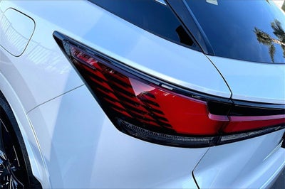 2024 Lexus RX RX 450h+ Luxury