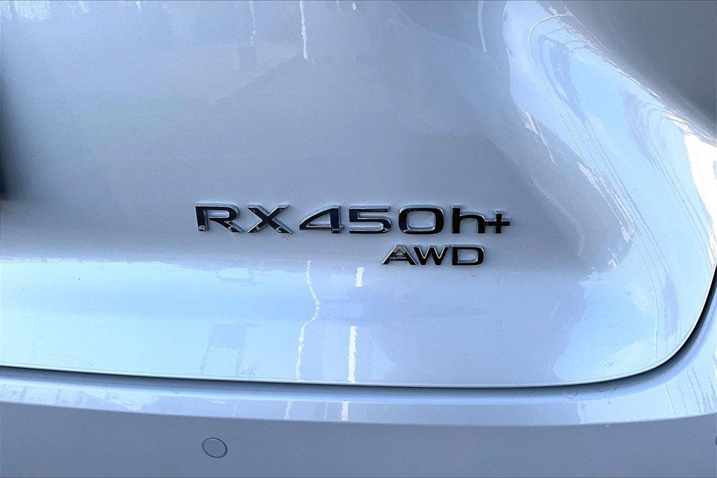 2024 Lexus RX RX 450h+ Luxury