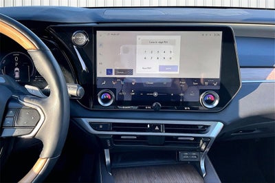 2024 Lexus RX RX 450h+ Luxury