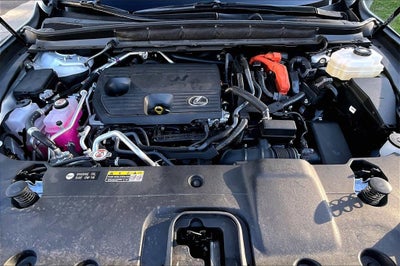 2024 Lexus RX RX 450h+ Luxury