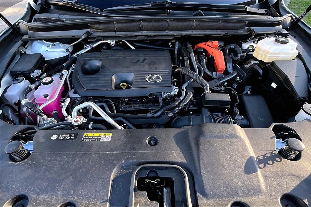 2024 Lexus RX RX 450h+ Luxury