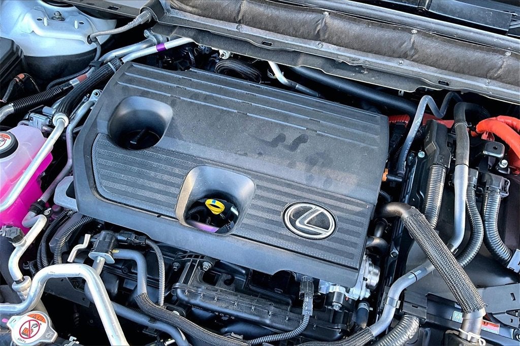 2024 Lexus RX RX 450h+ Luxury