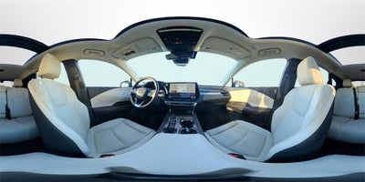 2024 Lexus RX RX 450h+ Luxury