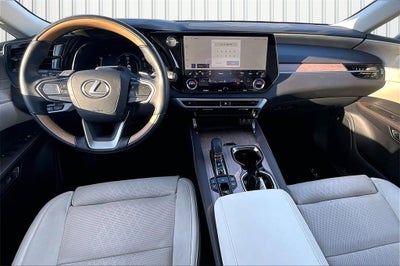 2024 Lexus RX RX 450h+ Luxury