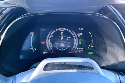 2024 Lexus RX RX 450h+ Luxury