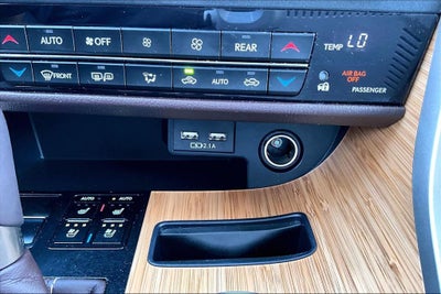 2020 Lexus RX RX 350L